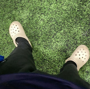 Meet your Posher, Ian